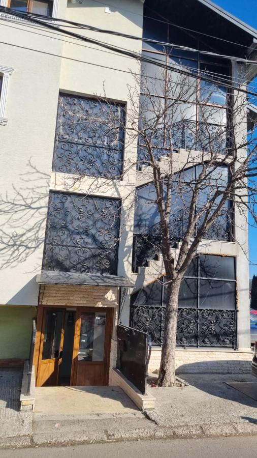 Charm 2 Palas Apartment Jassy Zewnętrze zdjęcie