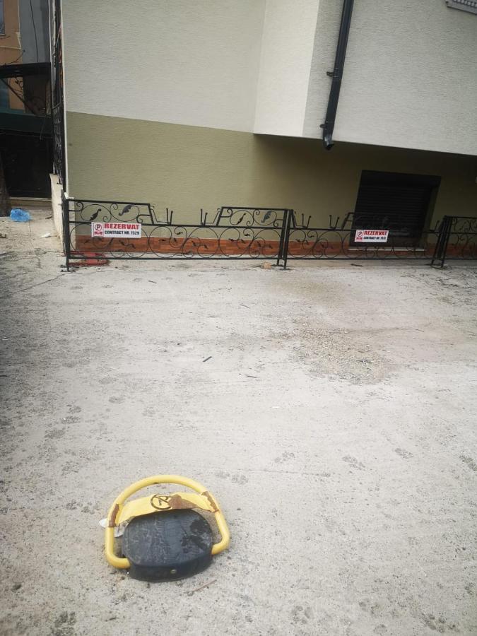 Charm 2 Palas Apartment Jassy Zewnętrze zdjęcie