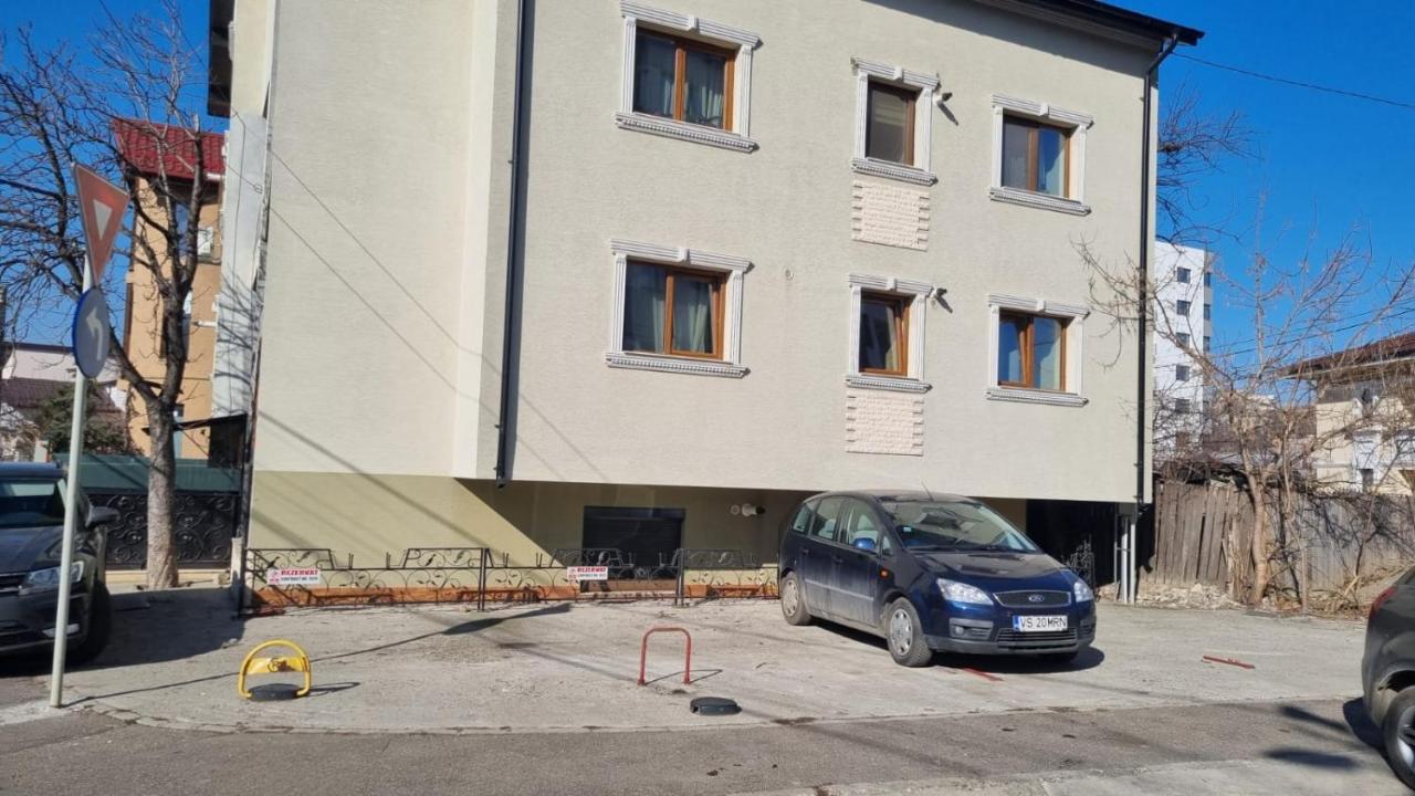 Charm 2 Palas Apartment Jassy Zewnętrze zdjęcie