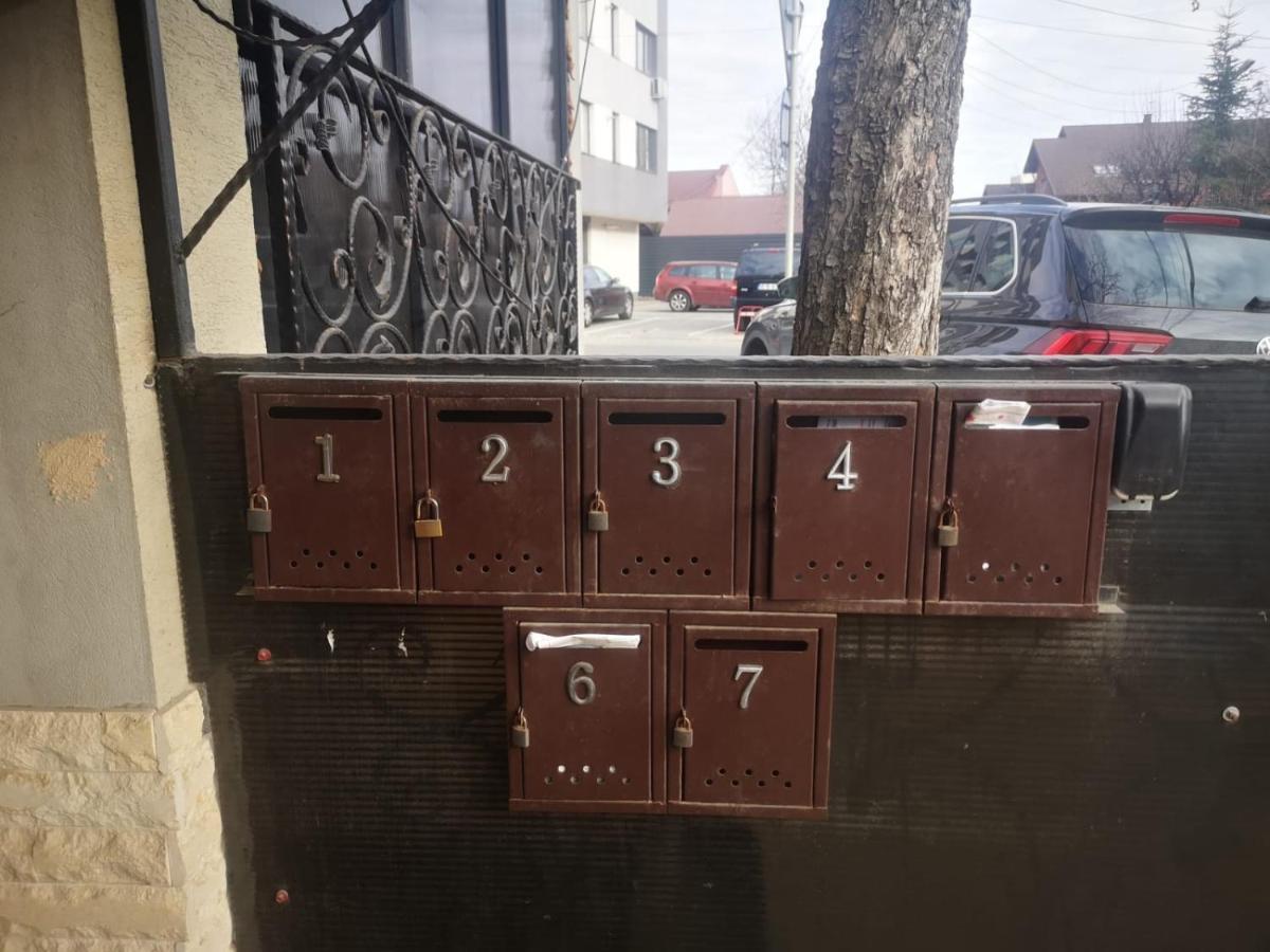 Charm 2 Palas Apartment Jassy Zewnętrze zdjęcie