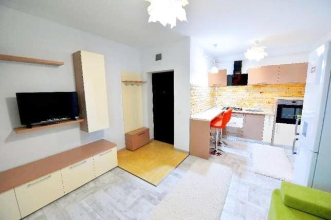 Charm 2 Palas Apartment Jassy Zewnętrze zdjęcie