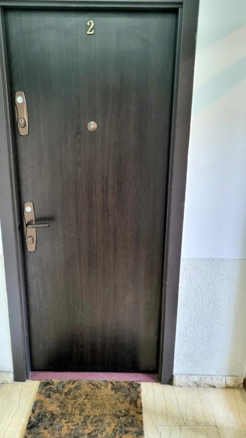 Charm 2 Palas Apartment Jassy Zewnętrze zdjęcie
