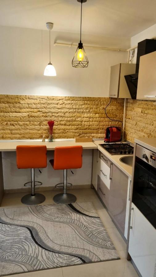 Charm 2 Palas Apartment Jassy Zewnętrze zdjęcie