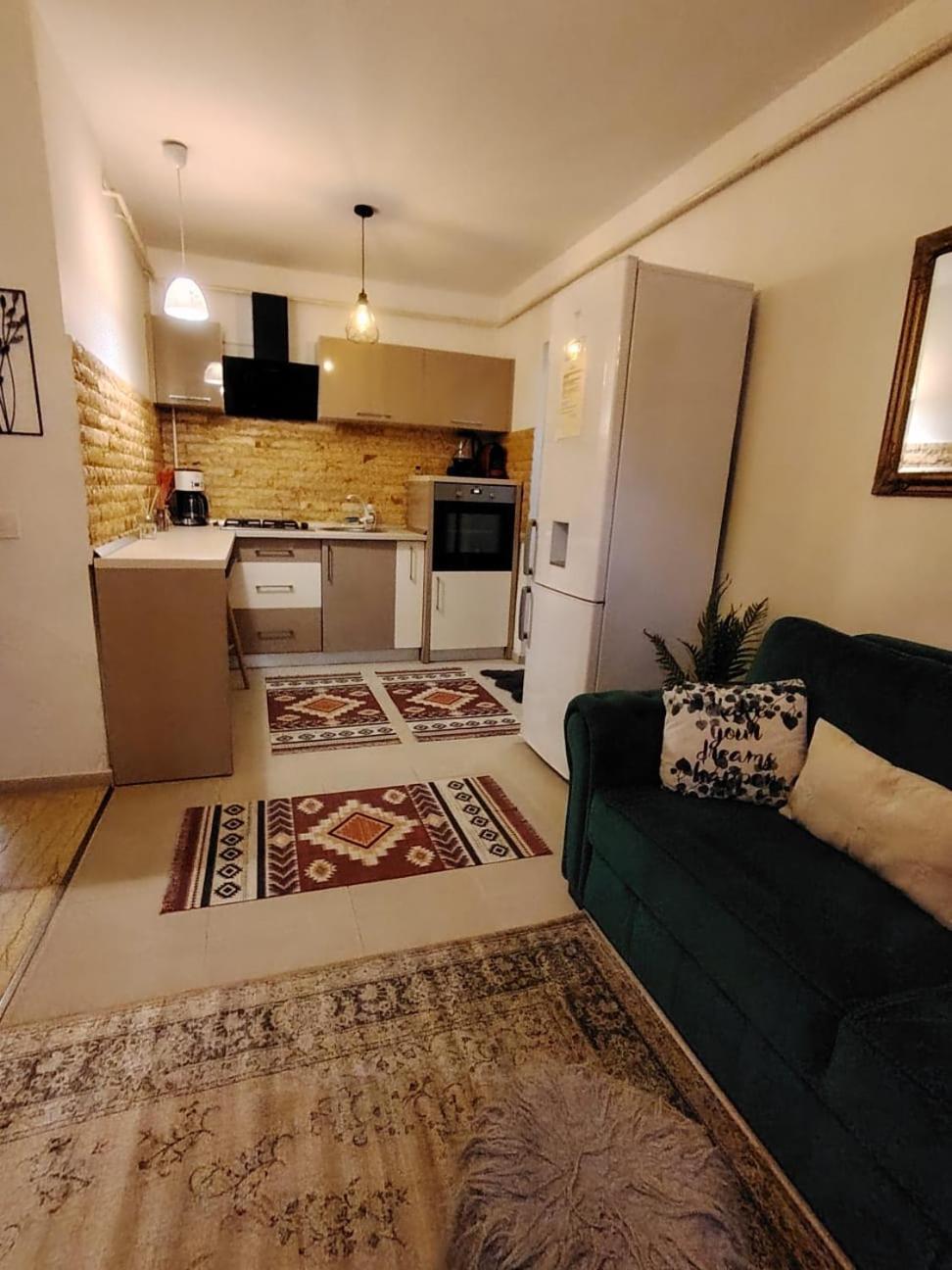 Charm 2 Palas Apartment Jassy Zewnętrze zdjęcie